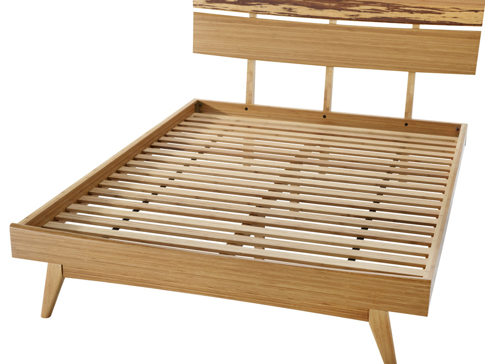 Azara Platform Bed – Greenington