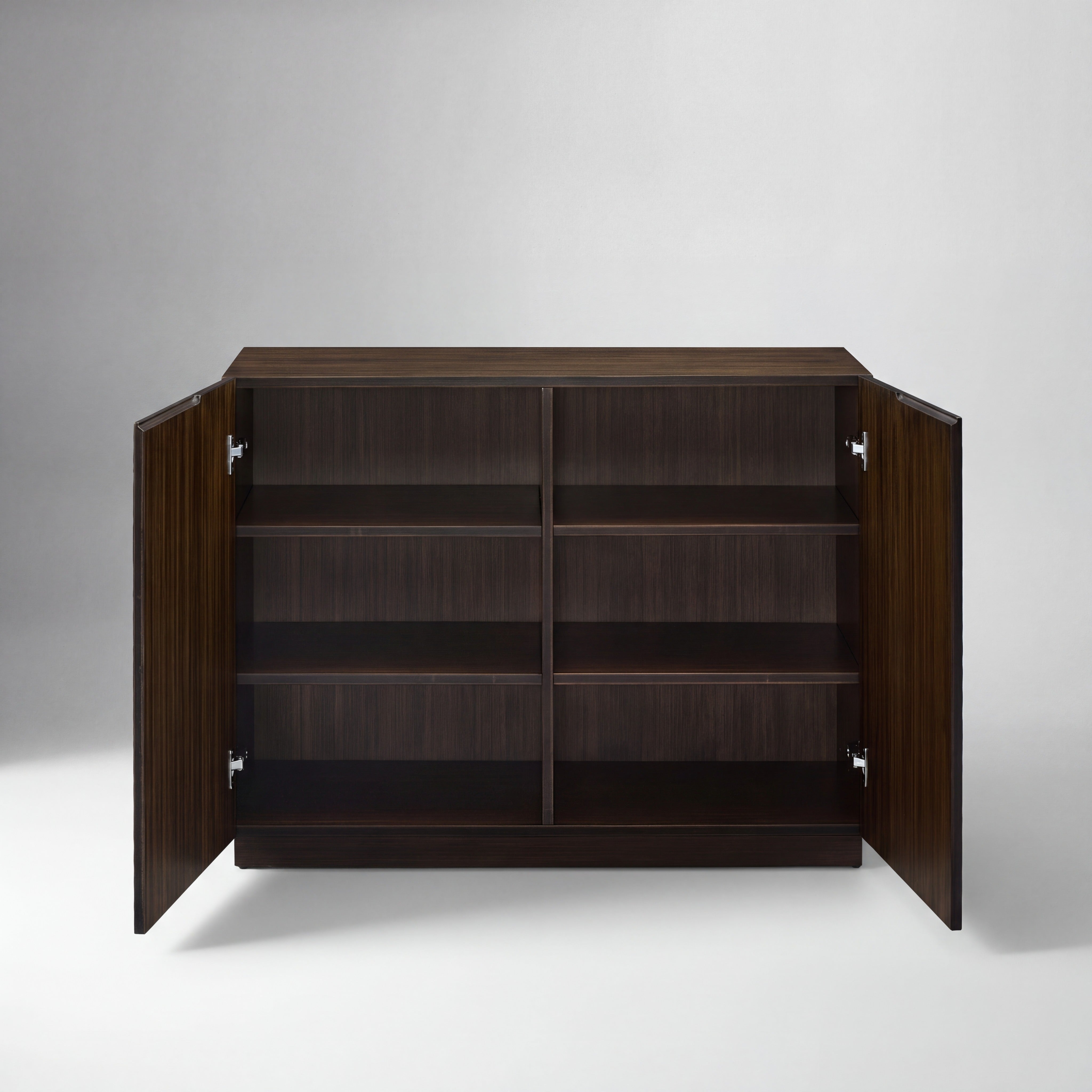 Greenington Avalon Sideboard/Console in Black Walnut Finish