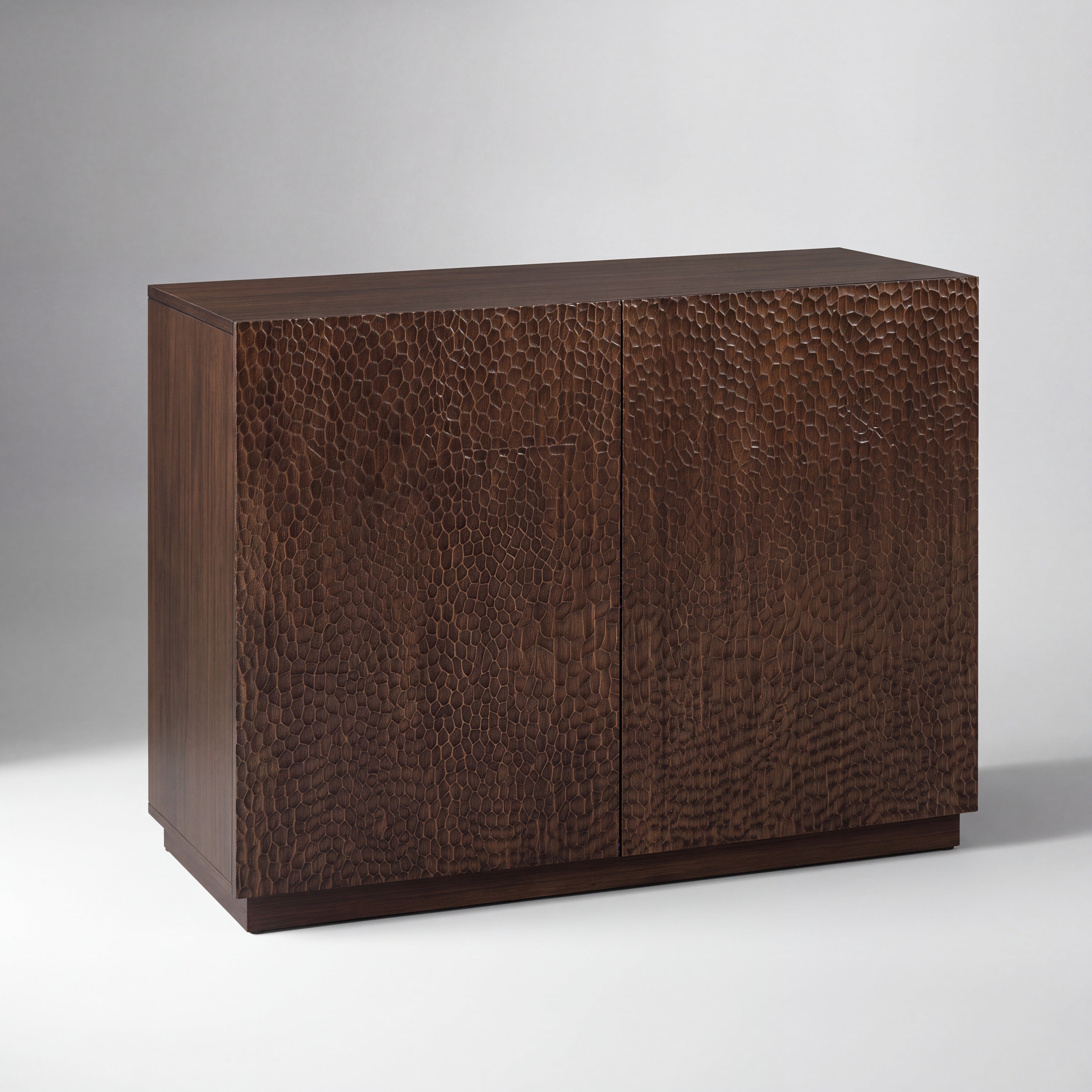 Greenington Avalon Sideboard/Console in Black Walnut Finish