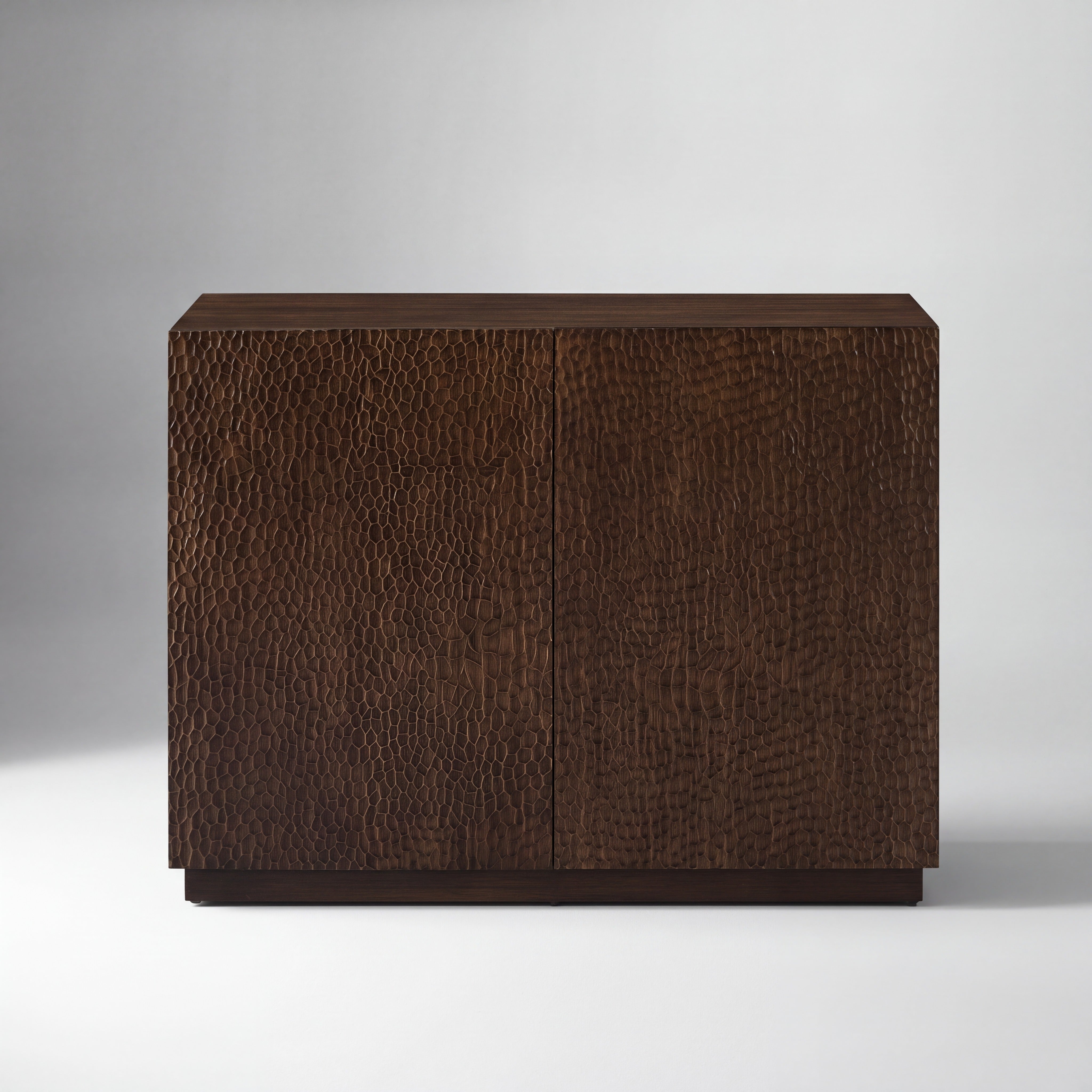 Greenington Avalon Sideboard/Console in Black Walnut Finish