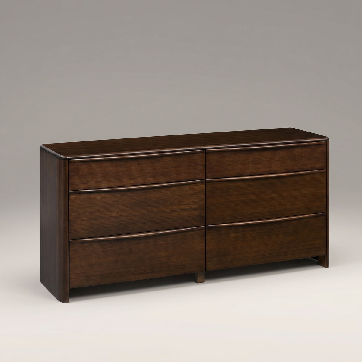 Greenington Catalina Dresser in Black Walnut bamboo