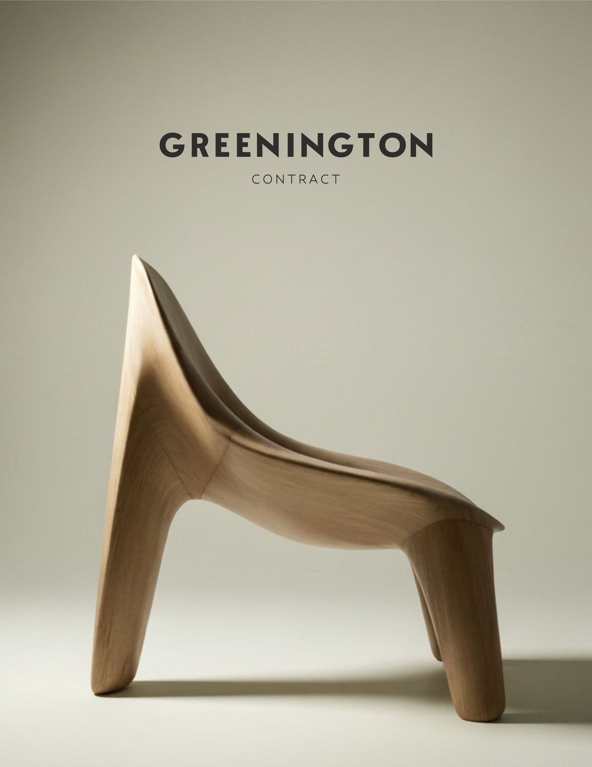 Greenington Contract Look Book, page 1