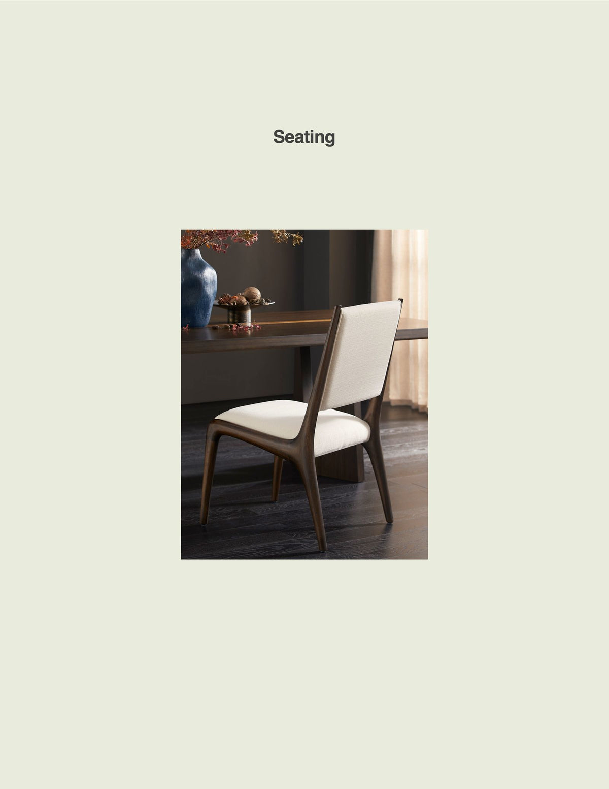 Greenington Contract Look Book, page 8