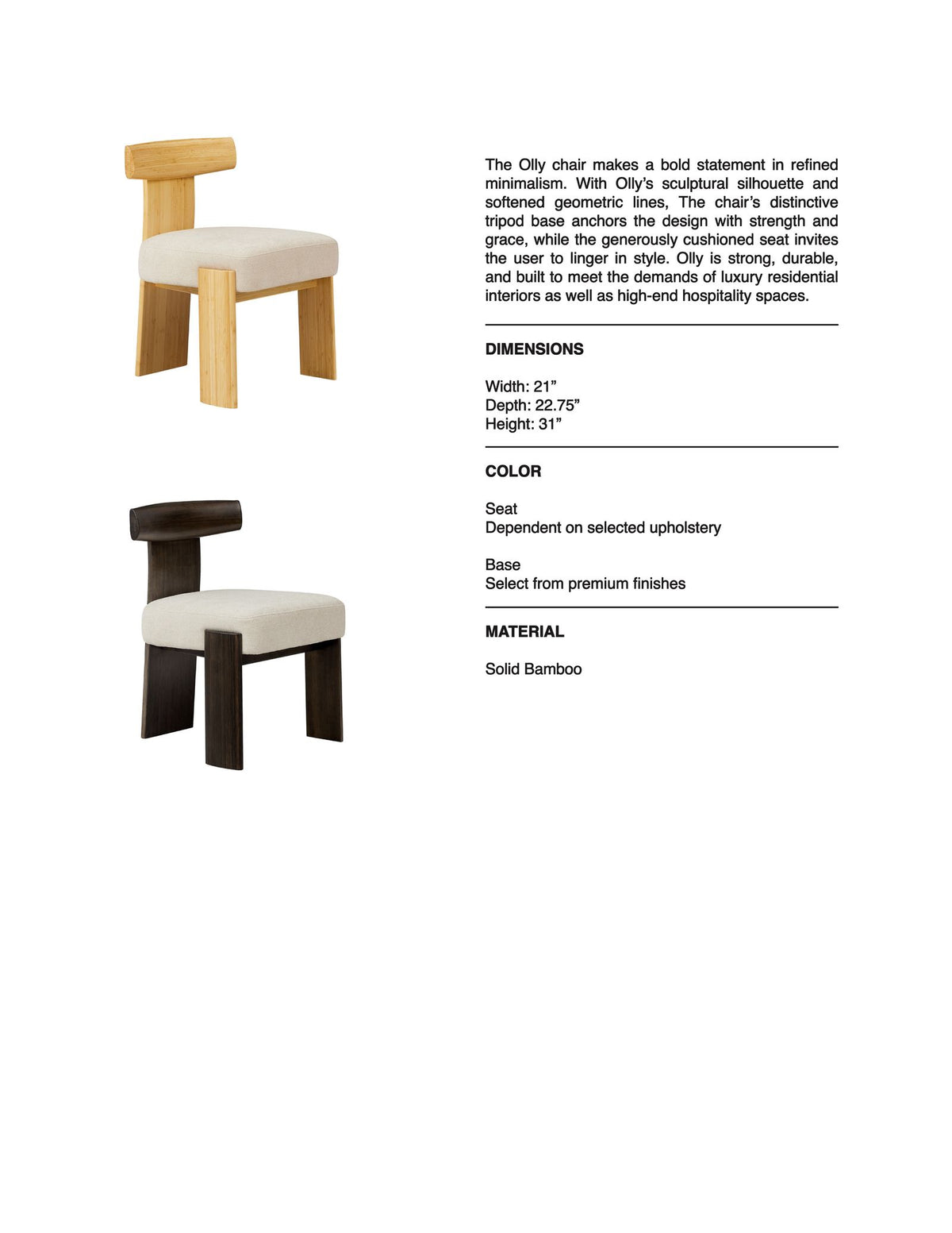Greenington Contract Look Book, page 18