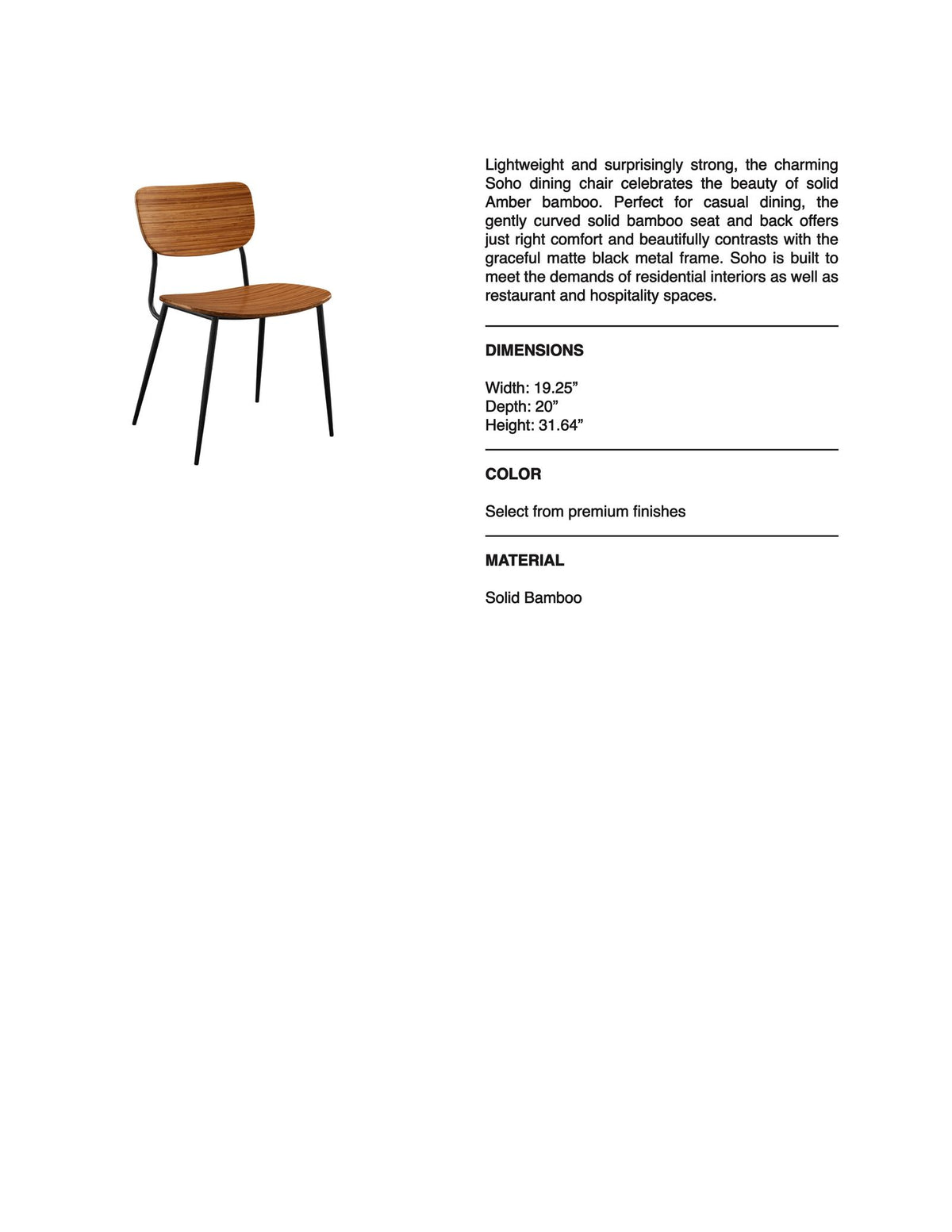 Greenington Contract Look Book, page 22