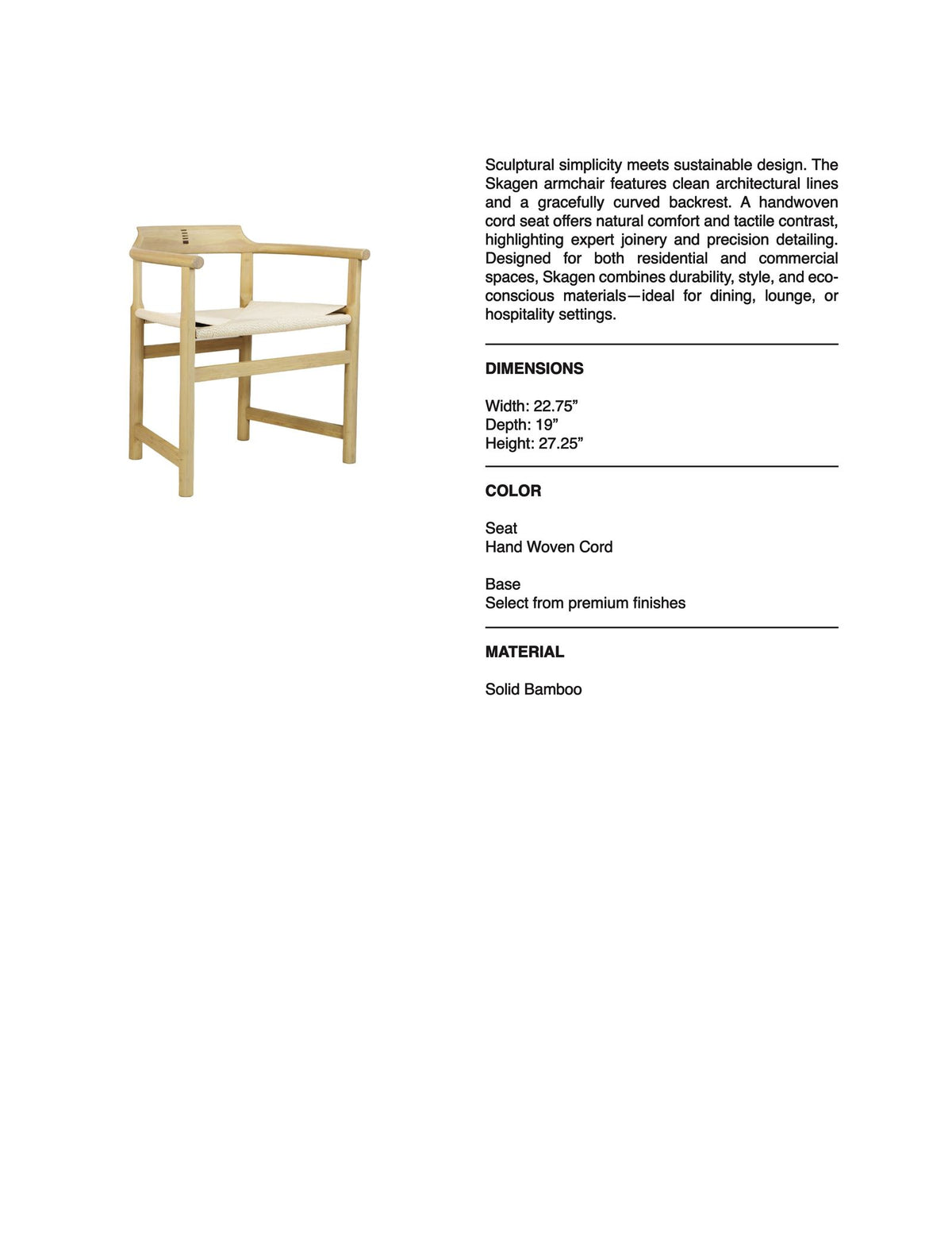 Greenington Contract Look Book, page 34
