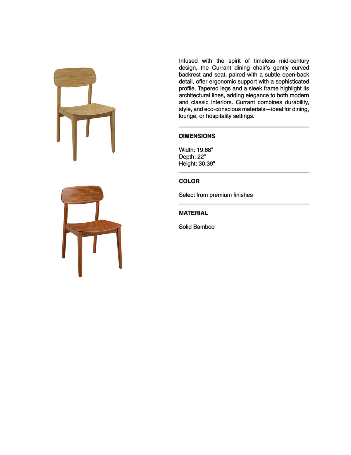Greenington Contract Look Book, page 38