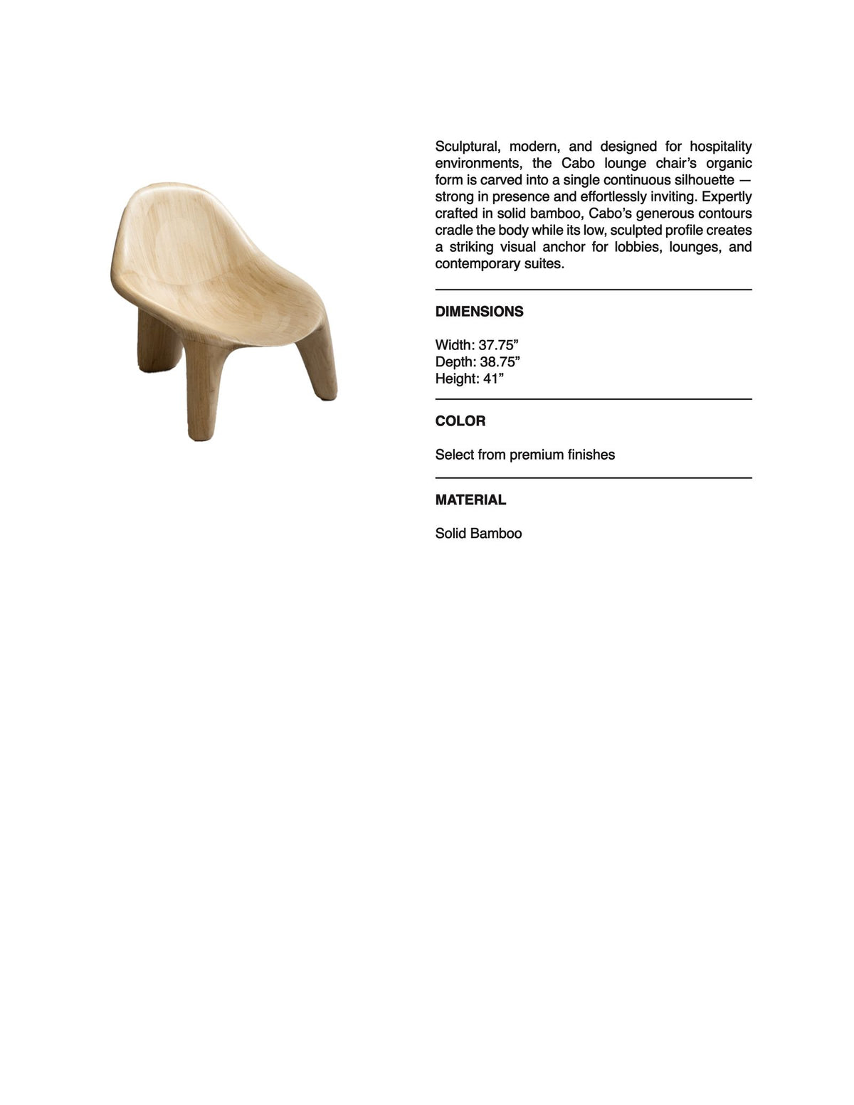 Greenington Contract Look Book, page 46