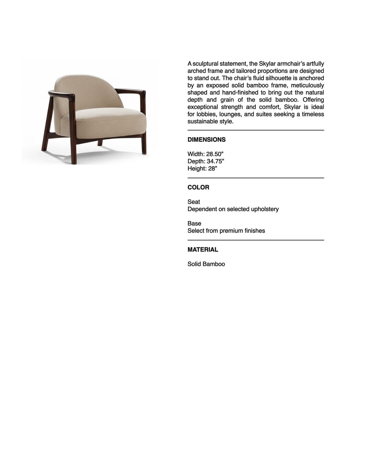Greenington Contract Look Book, page 50