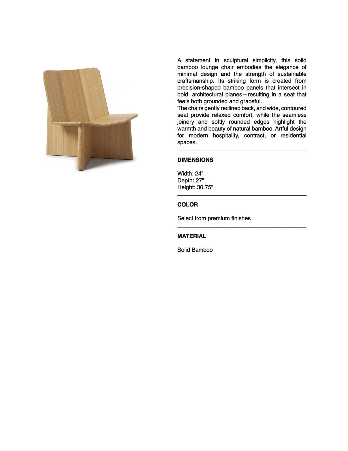 Greenington Contract Look Book, page 58