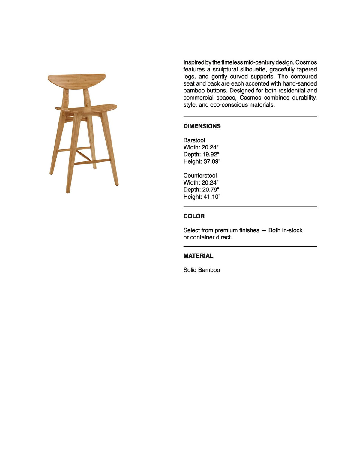 Greenington Contract Look Book, page 70