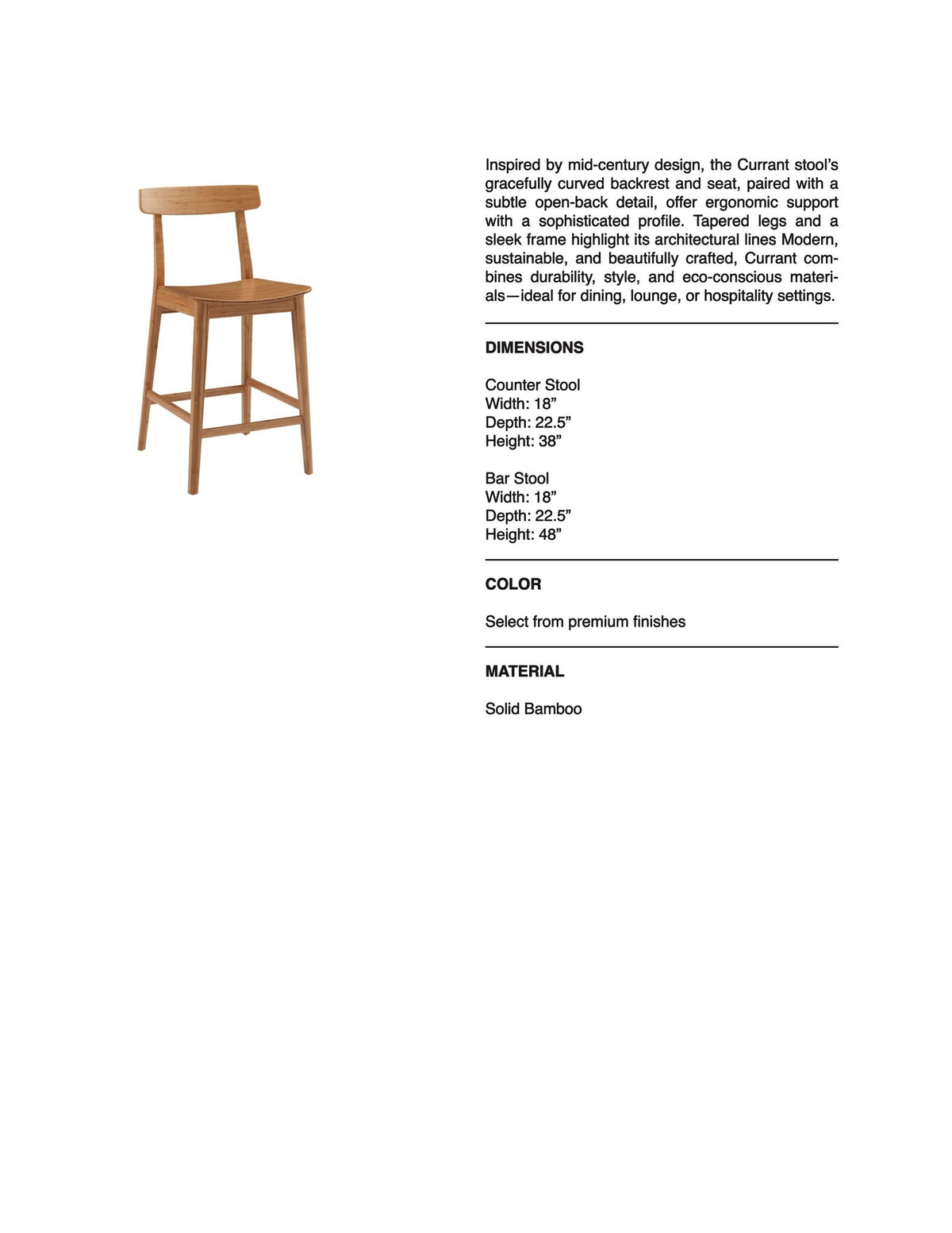 Greenington Contract Look Book, page 73