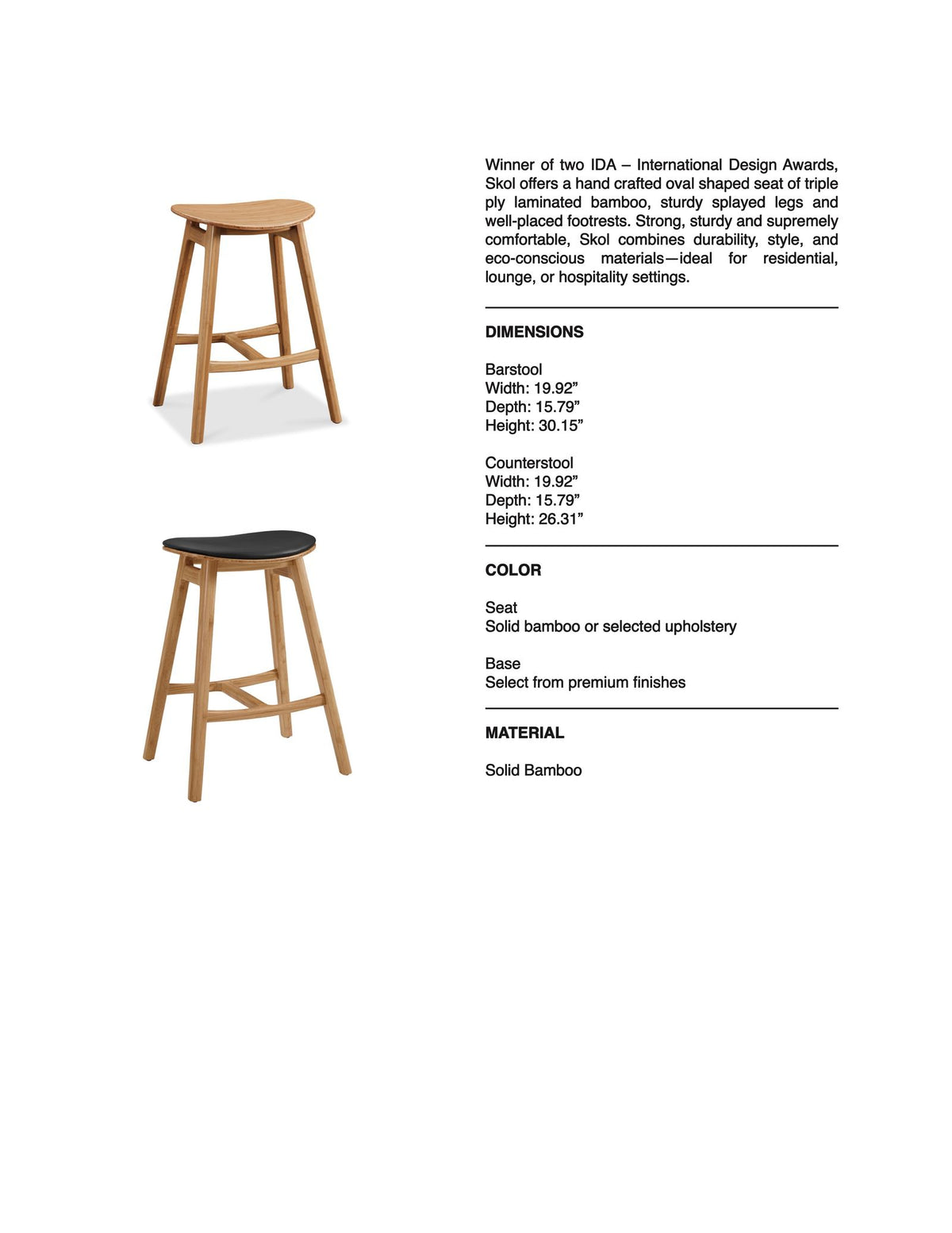 Greenington Contract Look Book, page 82