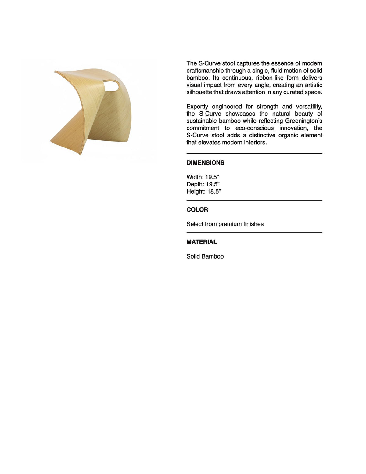 Greenington Contract Look Book, page 100