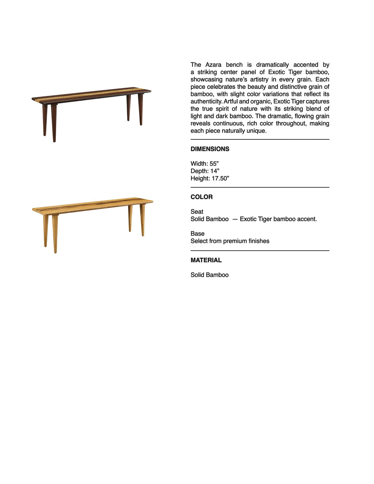 Greenington Contract Look Book, page 106