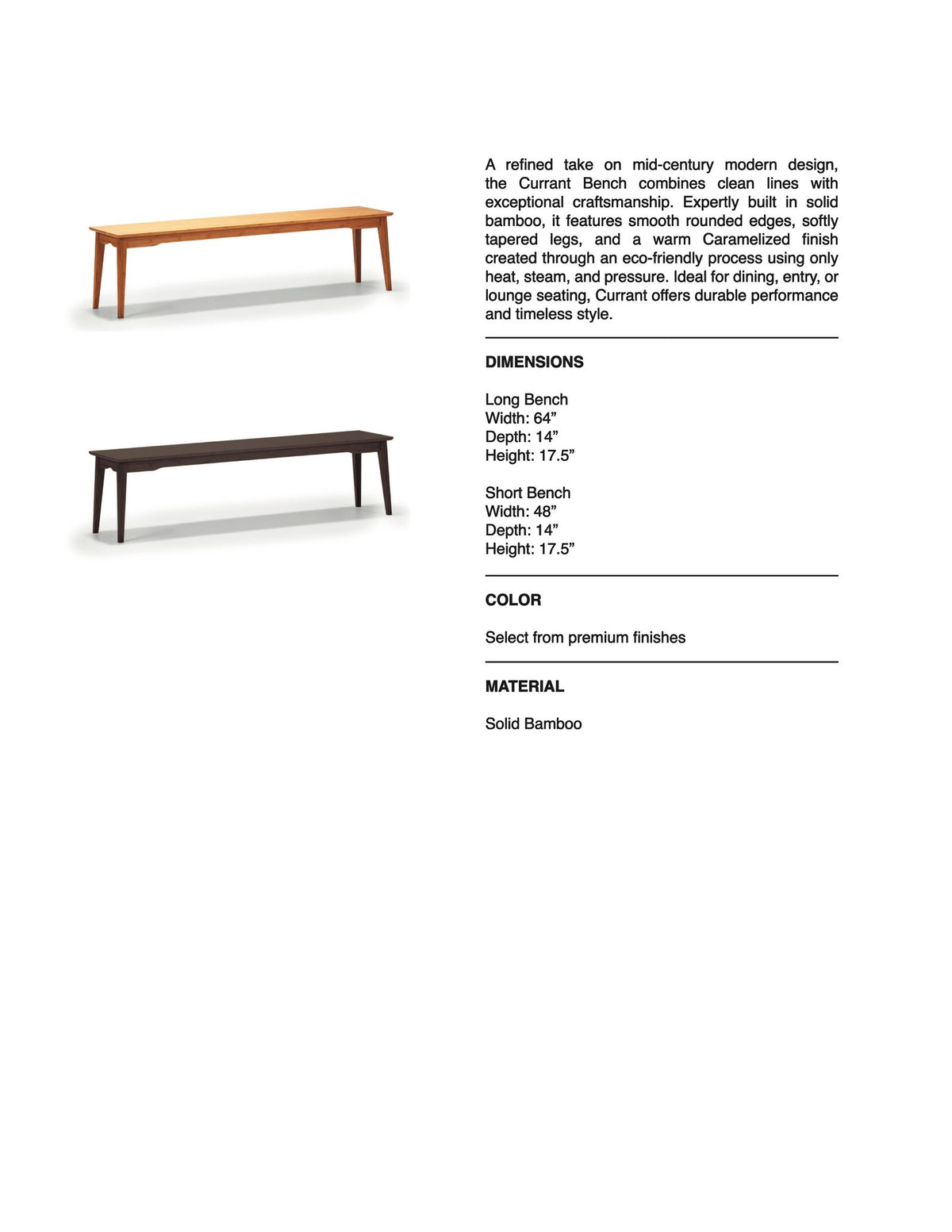 Greenington Contract Look Book, page 112