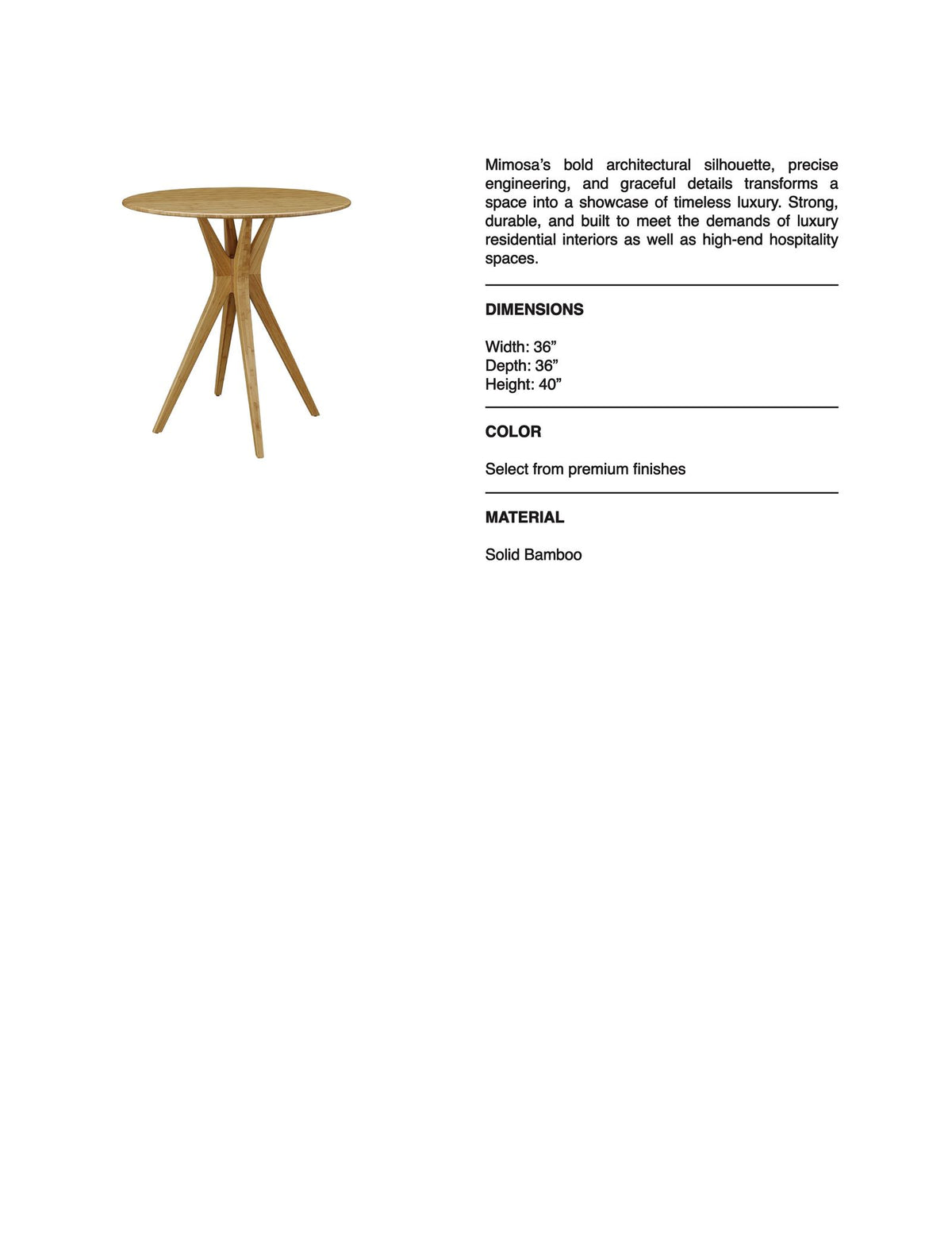 Greenington Contract Look Book, page 130