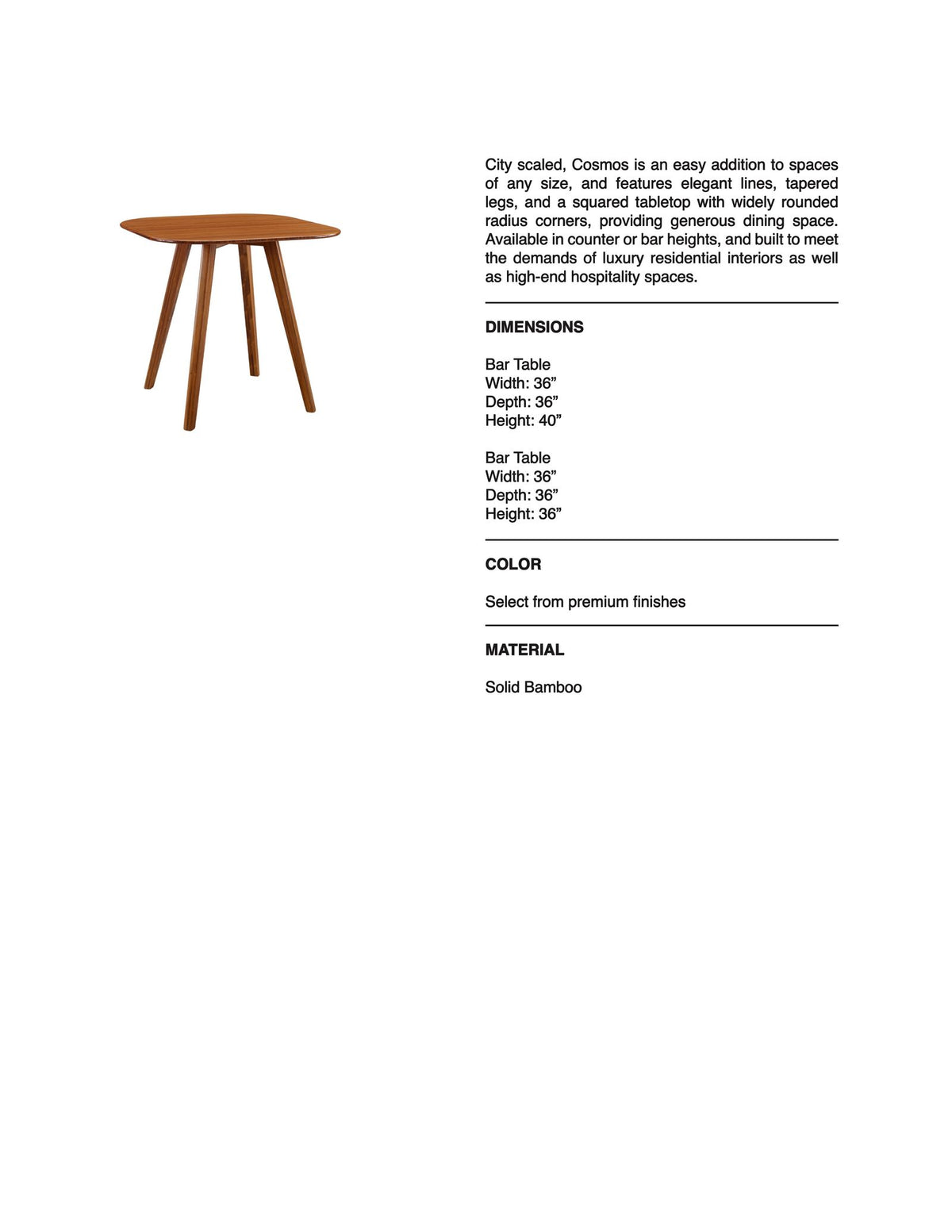 Greenington Contract Look Book, page 134