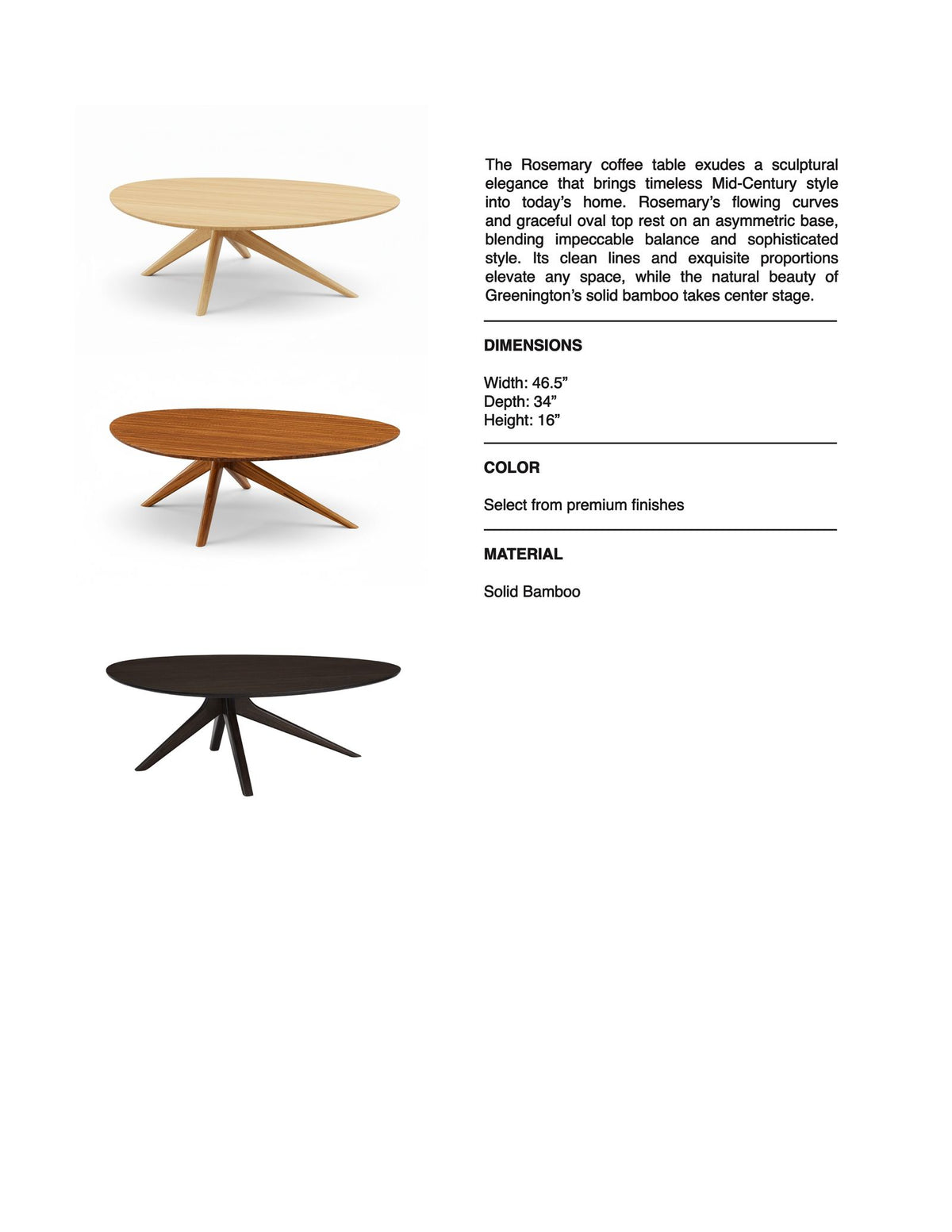 Greenington Contract Look Book, page 155