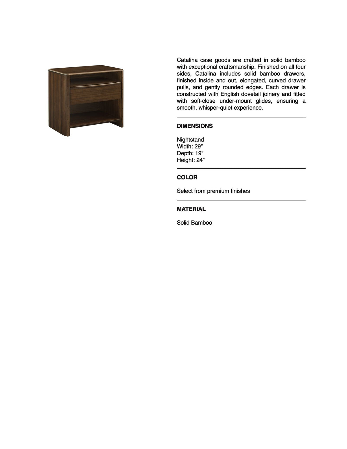 Greenington Contract Look Book, page 167