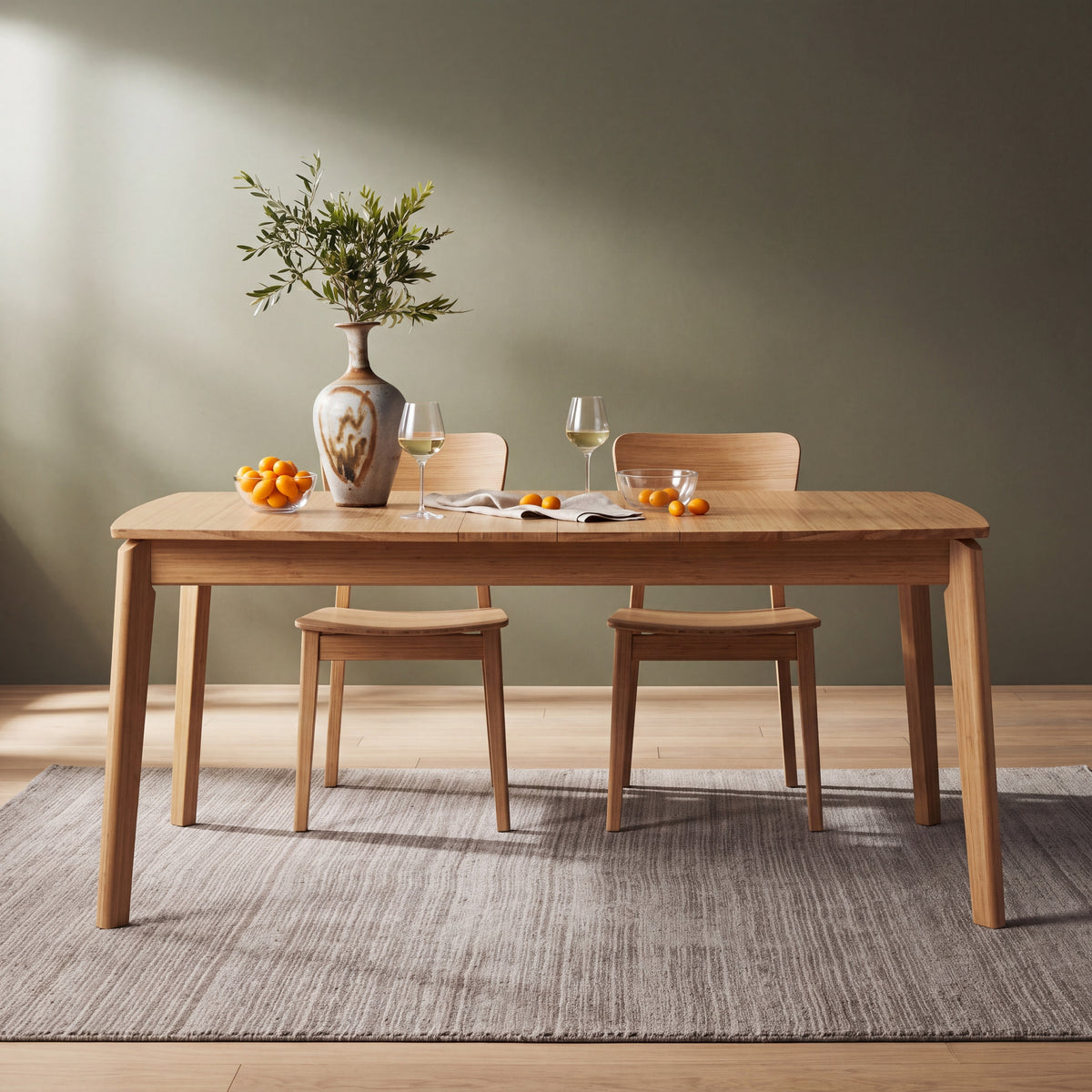 Currant 2.0, 36” × 78”, in Caramelized
