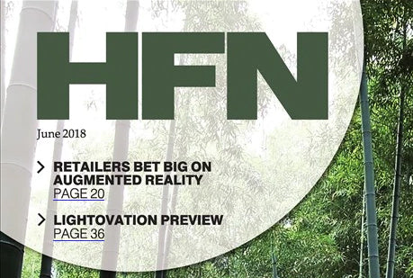 Cover of HFN Magazine, June 2018