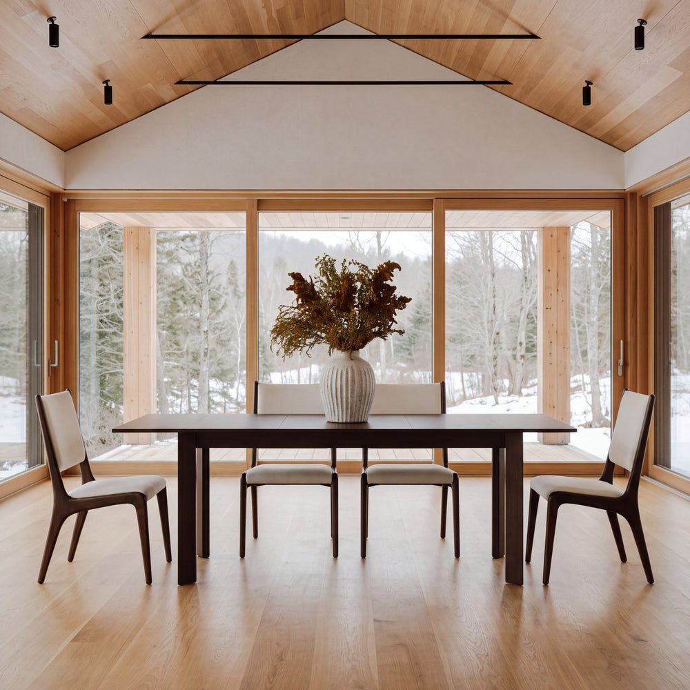 Hudson dining table