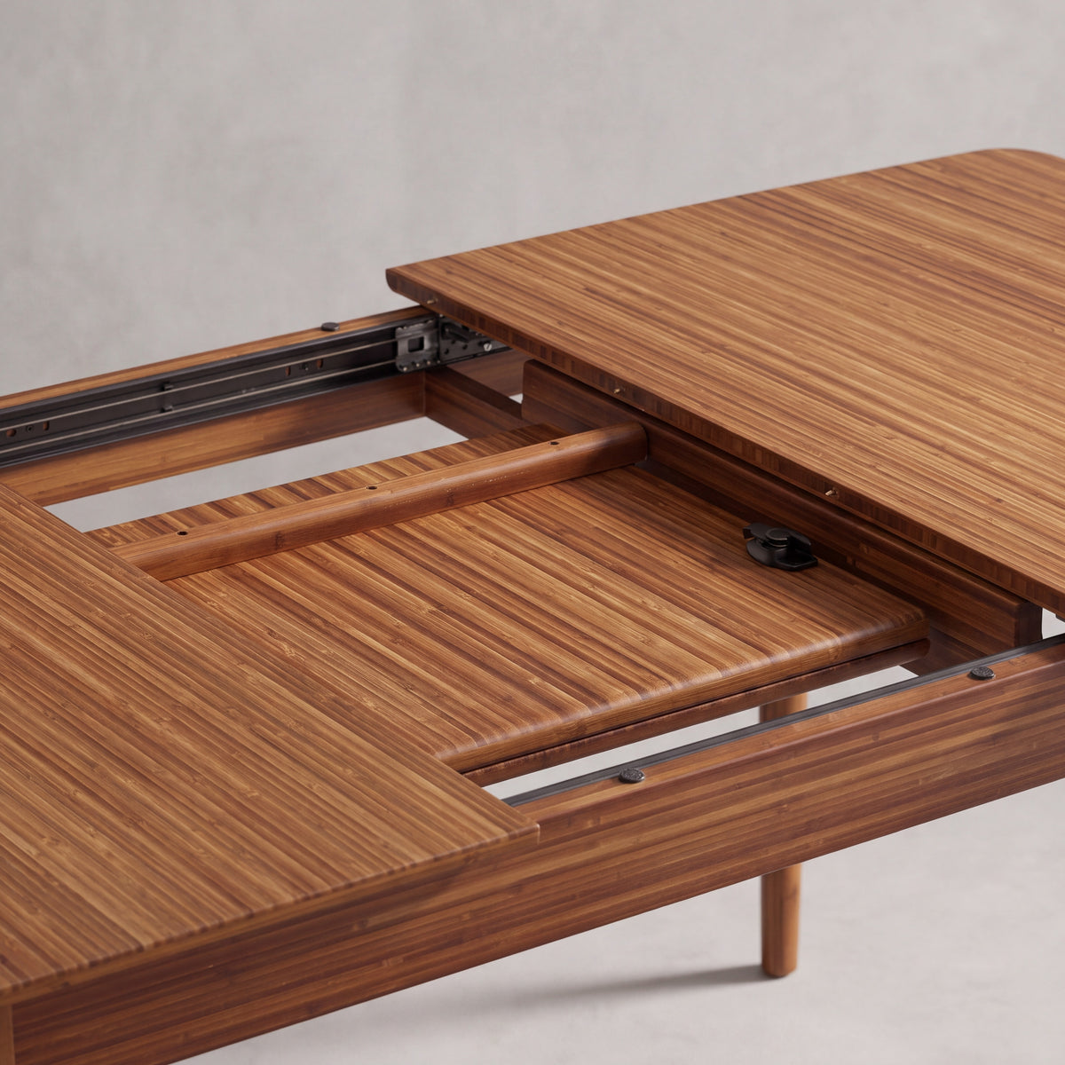 Greenington Mija Dining Table in Amber bamboo
