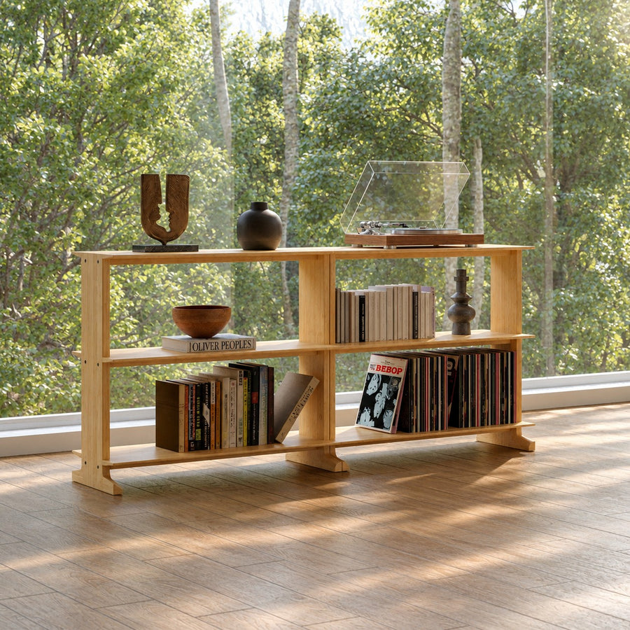 Neo tall shelf