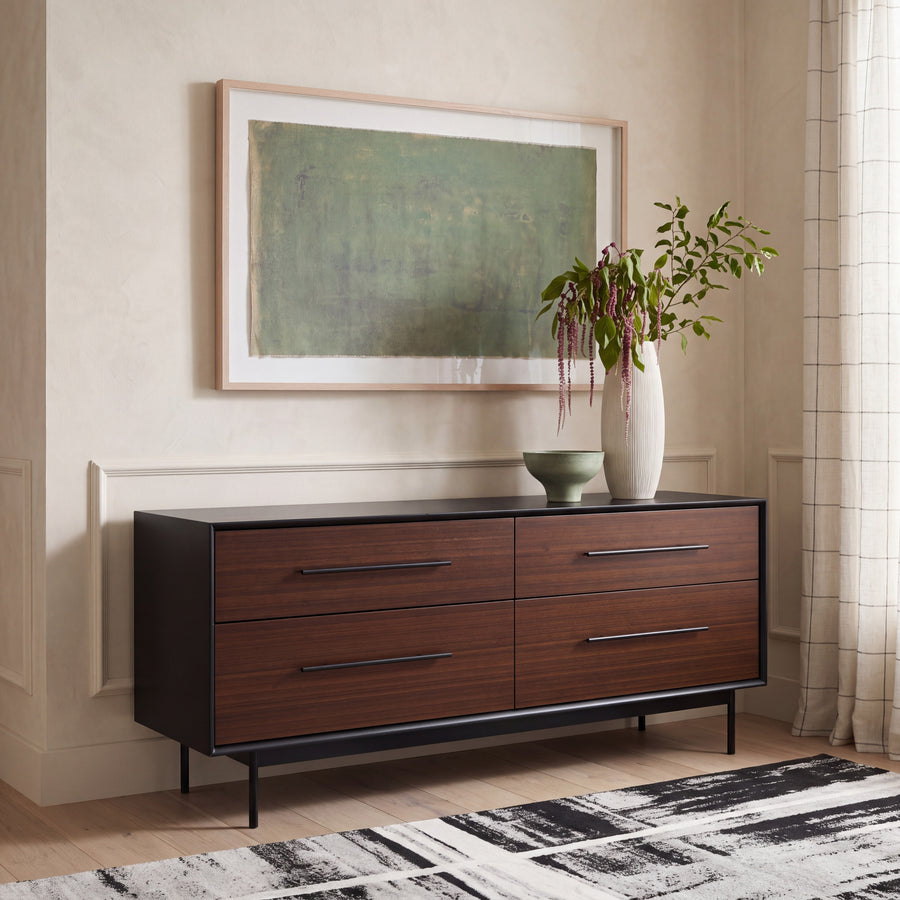 Park Avenue dresser and chest