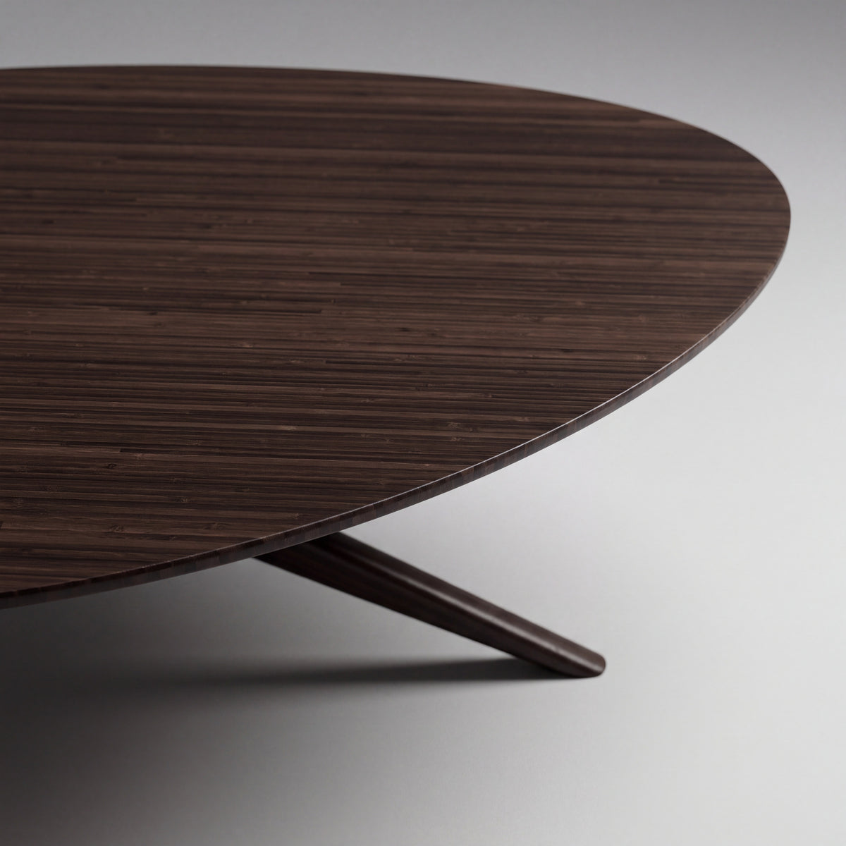 Greenington Rosemary Coffee Table in Black Walnut bamboo