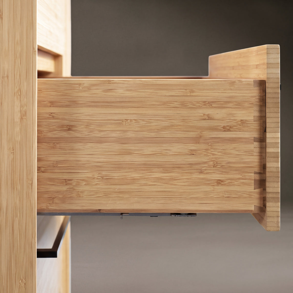 Greenington Sienna Chest in Caramelized bamboo