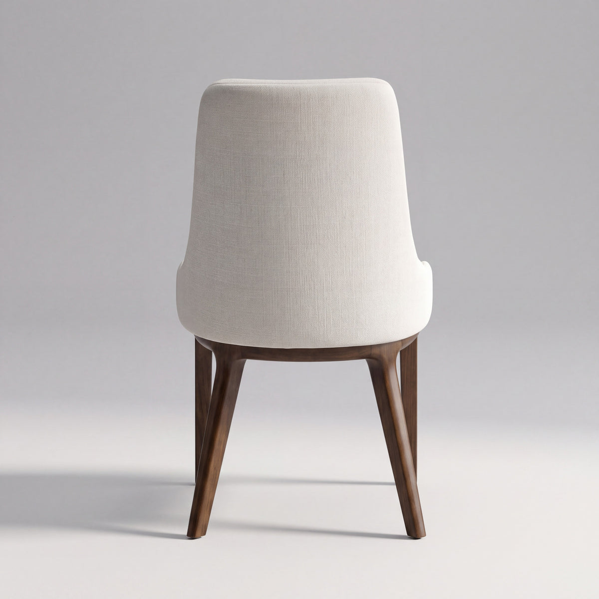 Greenington Sofie Dining Chair in Black Walnut bamboo, shown on a plain background