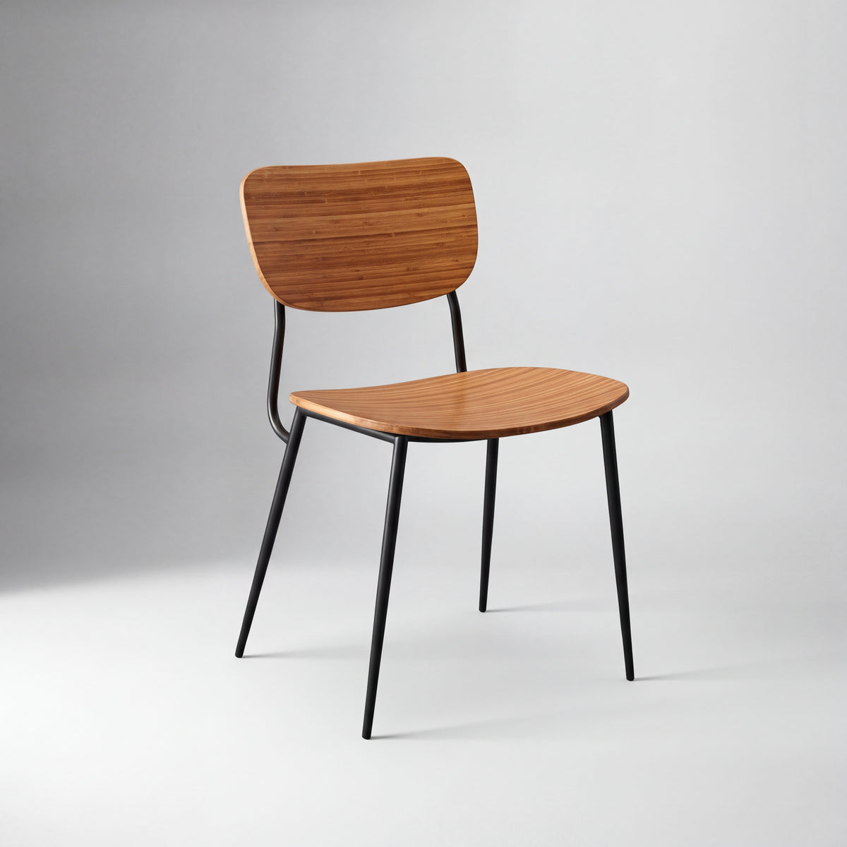 Soho dining chair in Amber