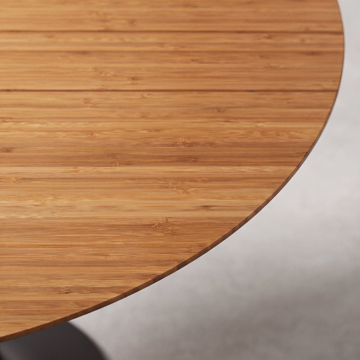 Greenington Soho Dining Table in Amber bamboo