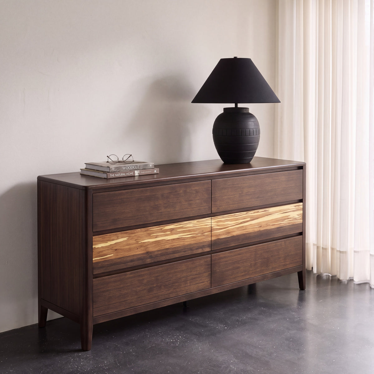 Sonoma dresser and chest