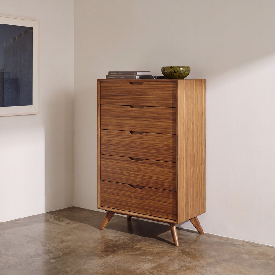 Summit dresser and chest