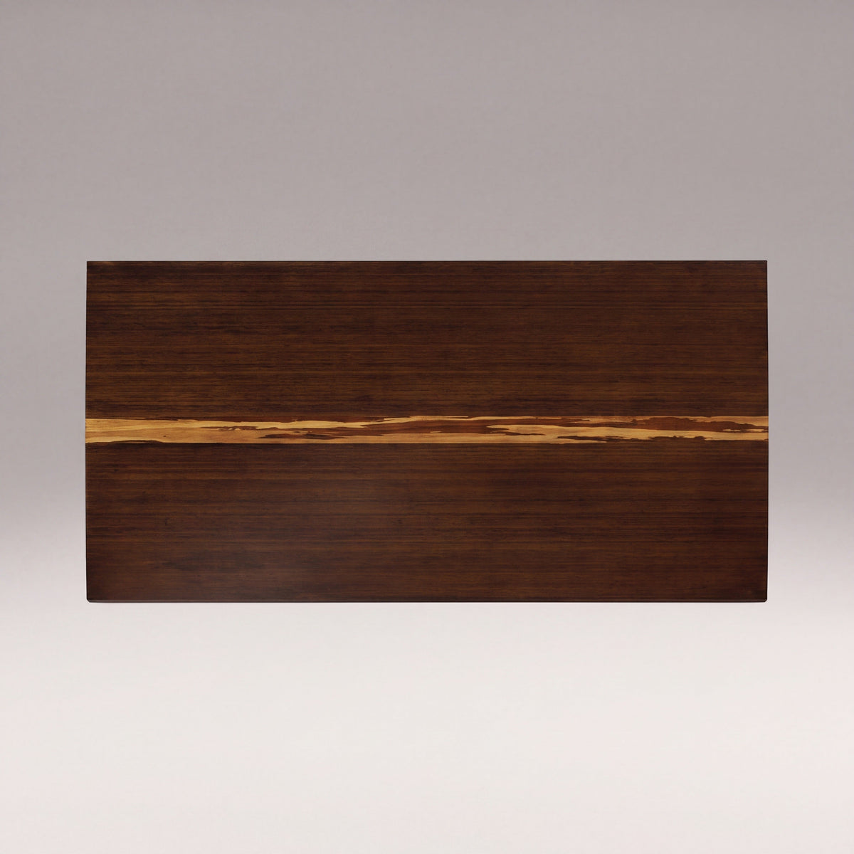 Torrey dining table in Black Walnut