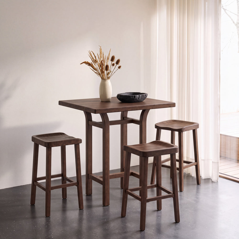 Tulip counter table