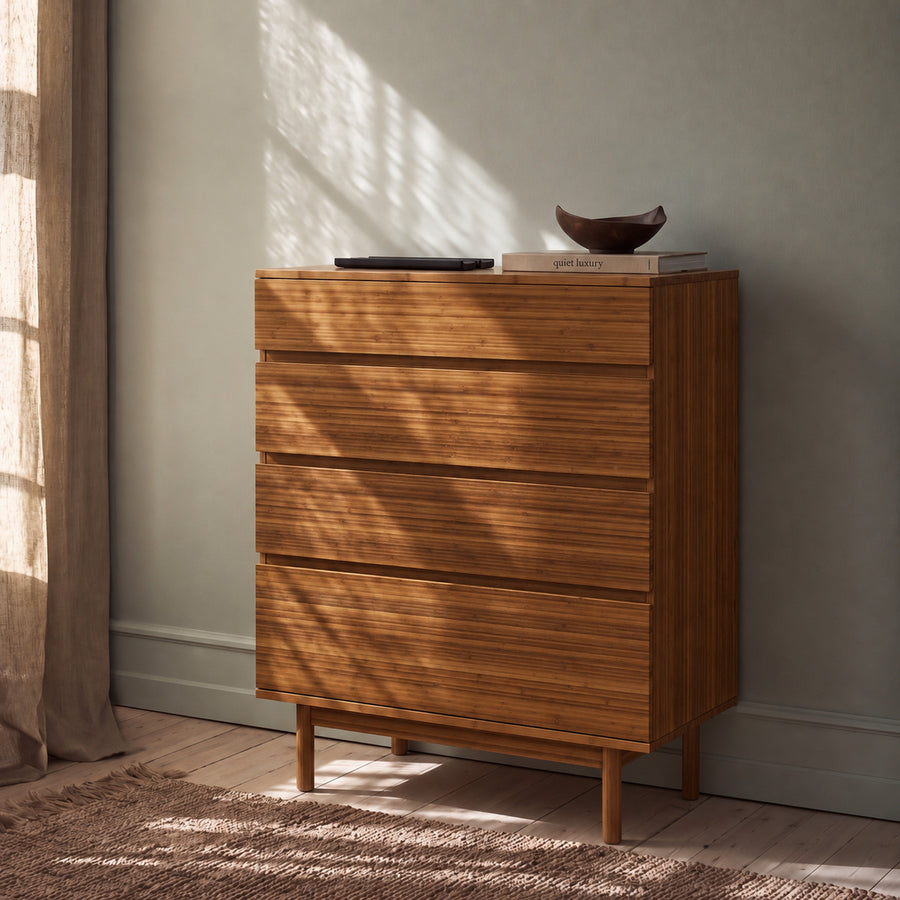 Ventura dresser and chest