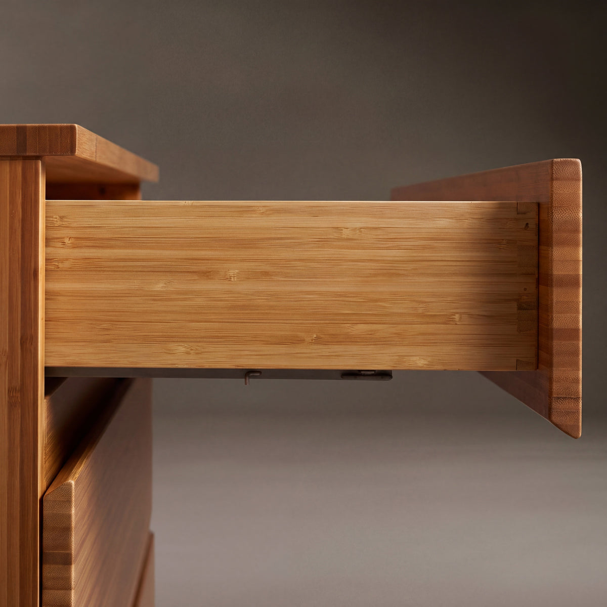 Greenington Ventura Chest in Amber bamboo