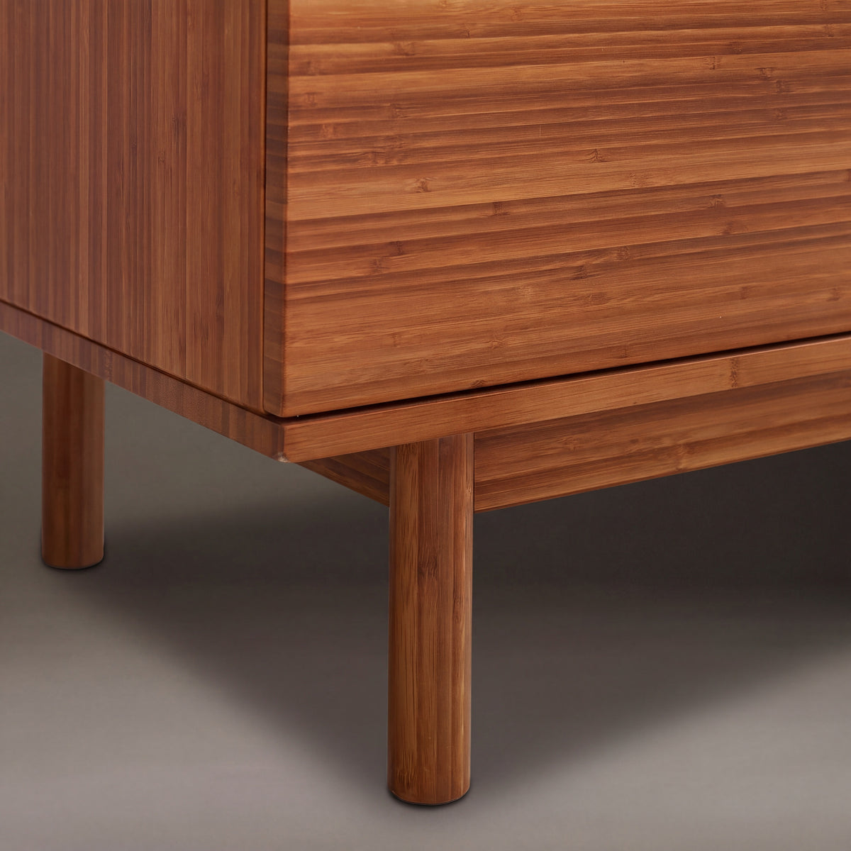 Greenington Ventura Chest in Amber bamboo