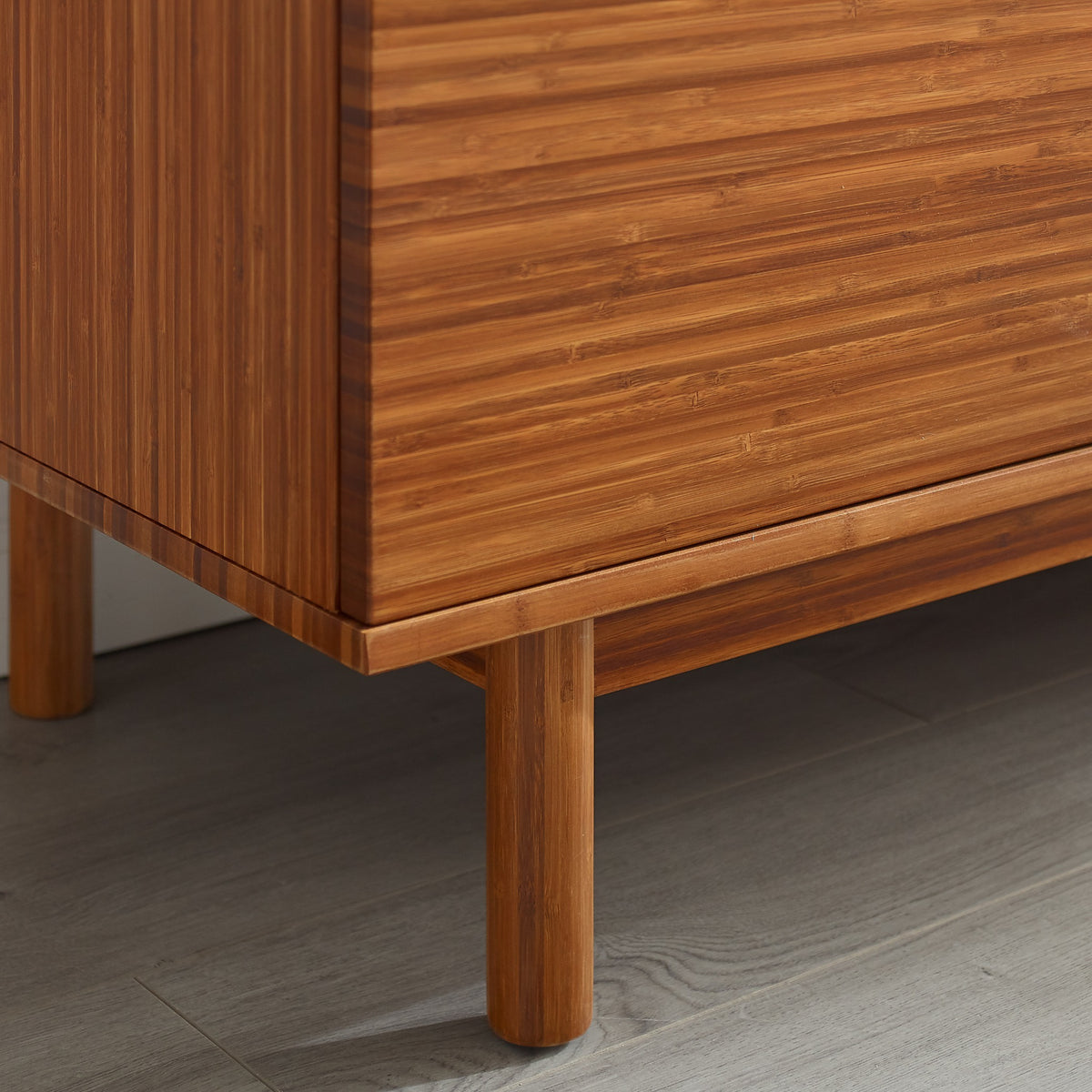 Greenington Ventura Dresser in Amber bamboo
