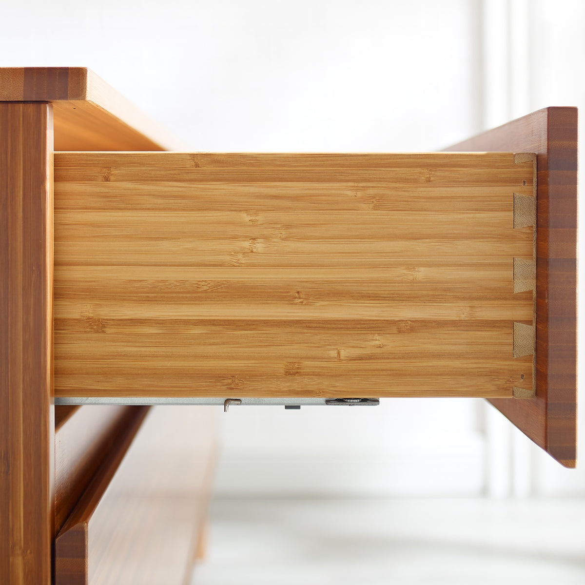 Greenington Ventura Dresser in Amber bamboo