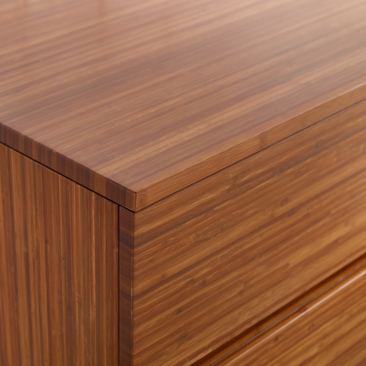 Greenington Ventura Dresser in Amber bamboo
