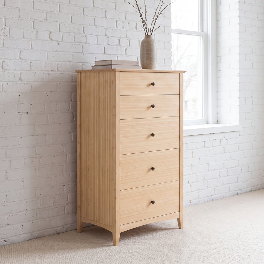 Willow dresser and chest