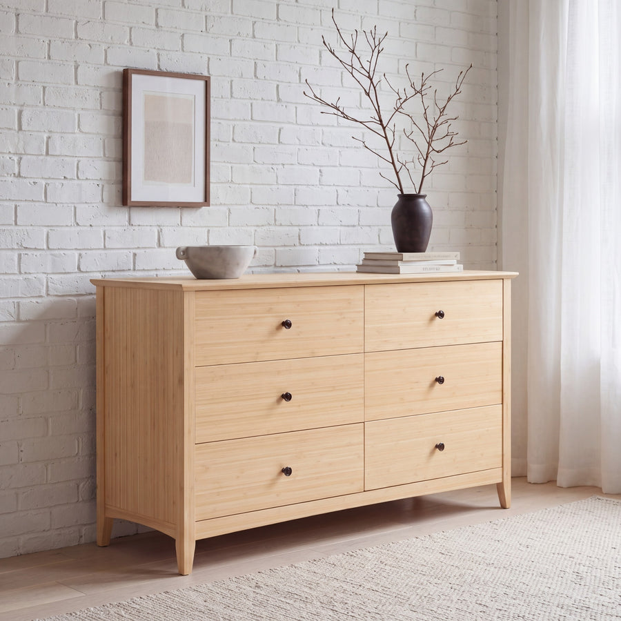 Willow dresser and chest