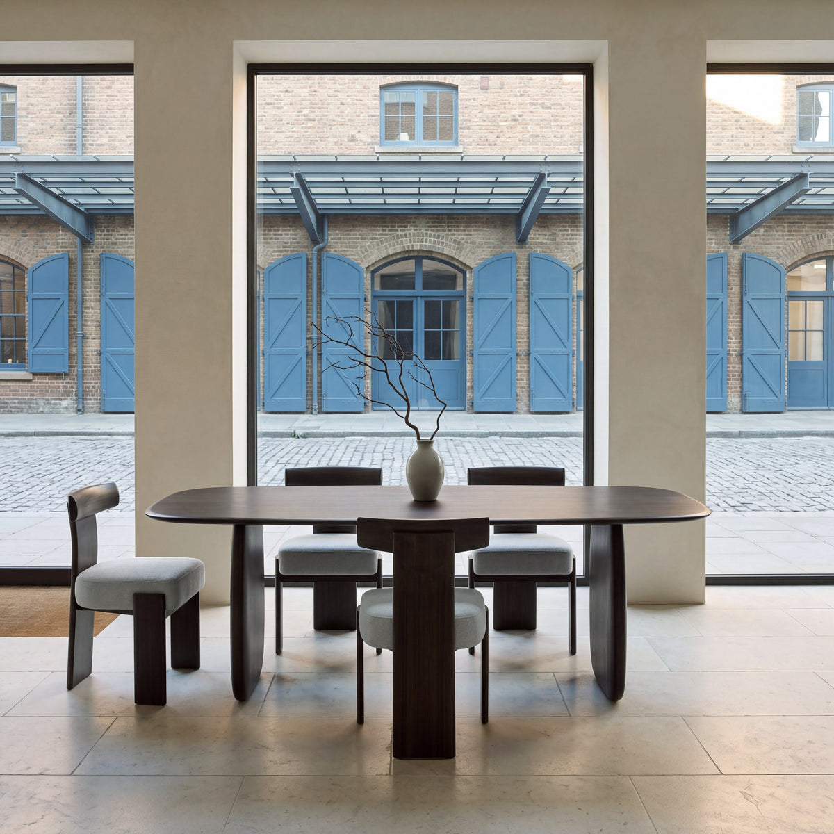 Distinctive solid bamboo furniture for your store