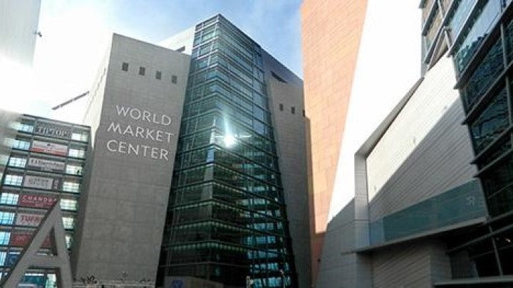 World Market Center building, home of Las Vegas Market