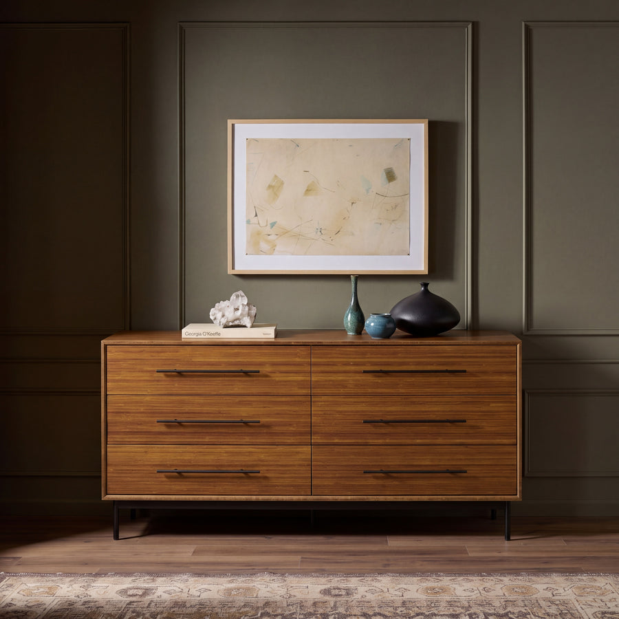 Taylor dresser and chest